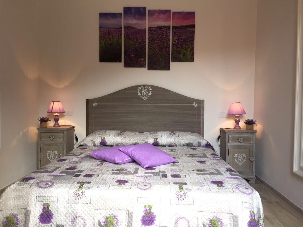 Casetta Lavanda Pomonte Exterior foto